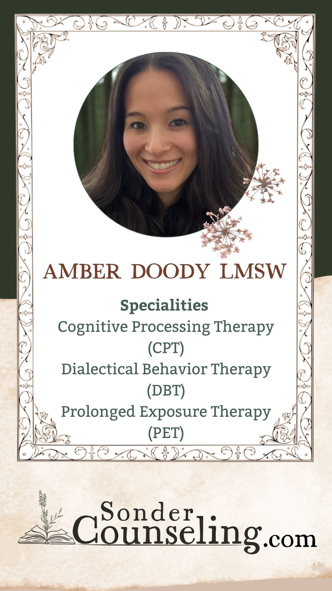 Sonder Counseling plc