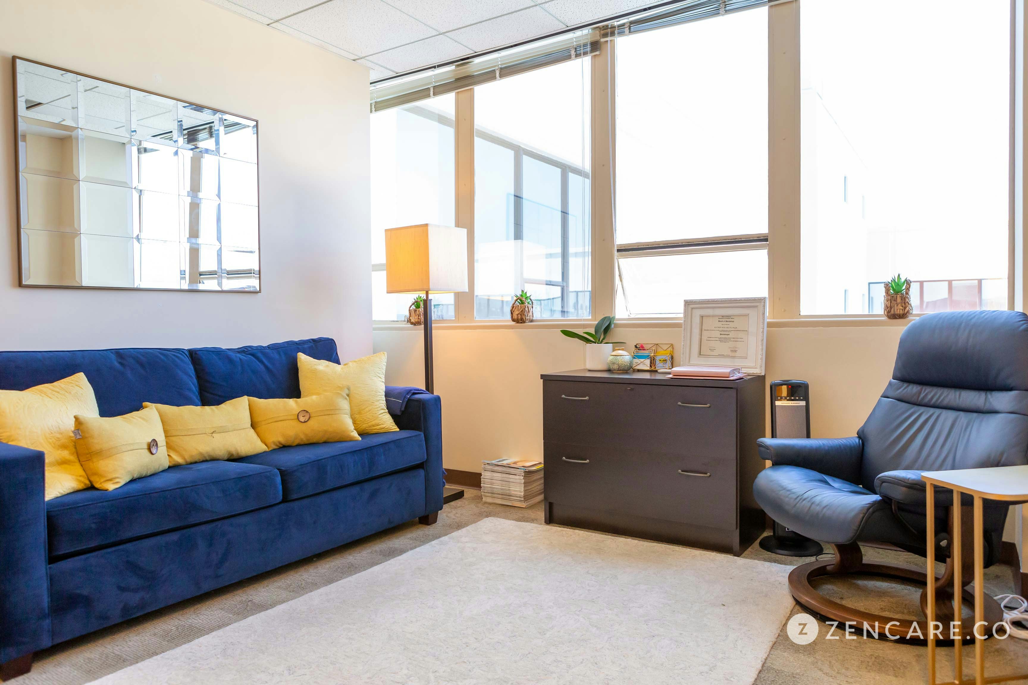 Katrin Malakuti, Therapist in Beverly Hills, California — Zencare