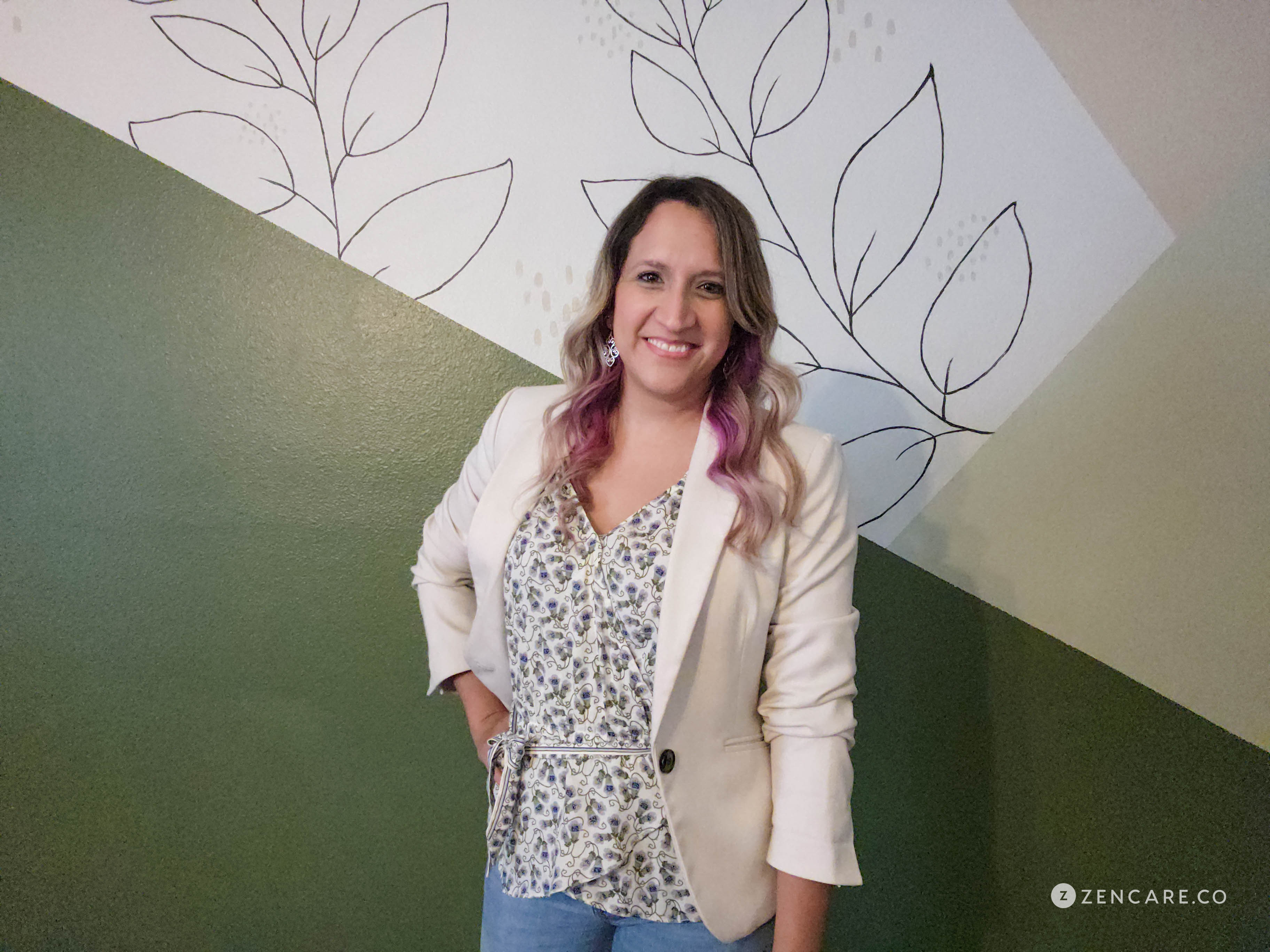 Katherine St. George