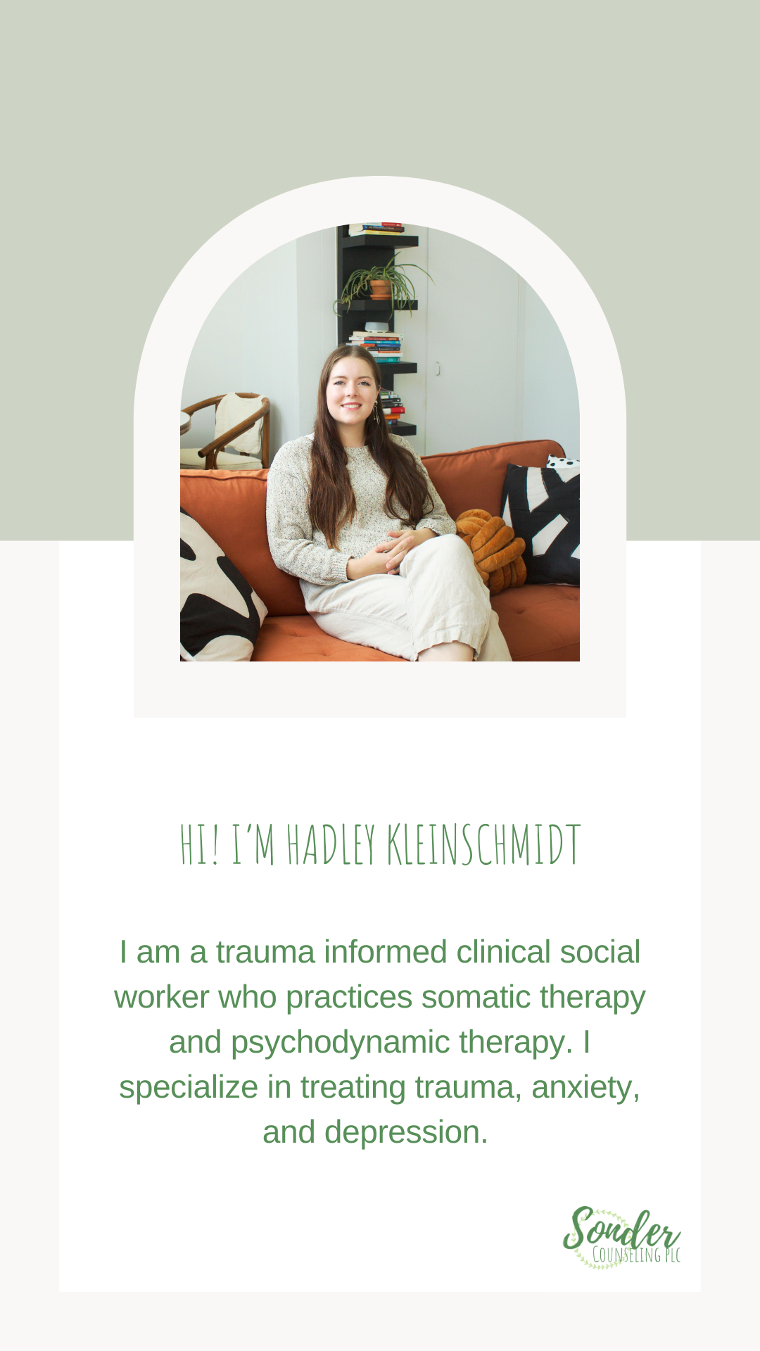 Sonder Counseling plc