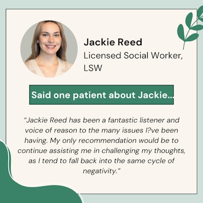 Jackie Reed Jackie Reed