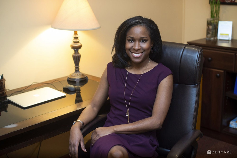 Kristel Carrington, Psychiatrist in New York — Zencare