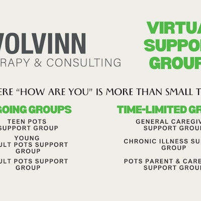 Image of Evolvinn Therapy and Consulting Image of Evolvinn Therapy and Consulting