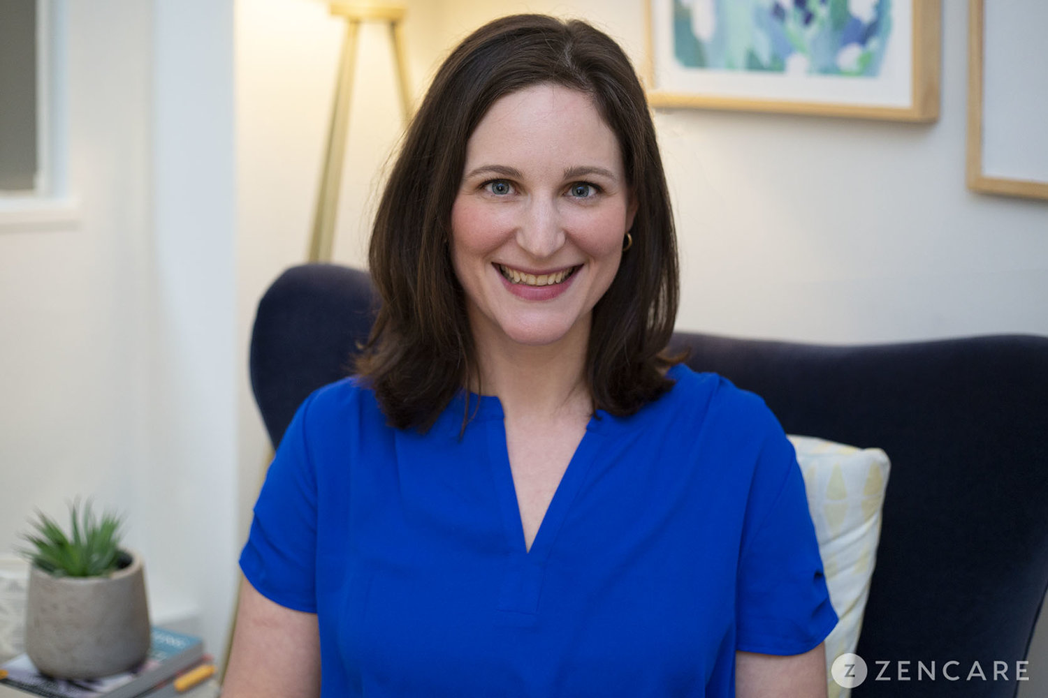 Hadar Schwartz, Therapist In New York, New York — Zencare