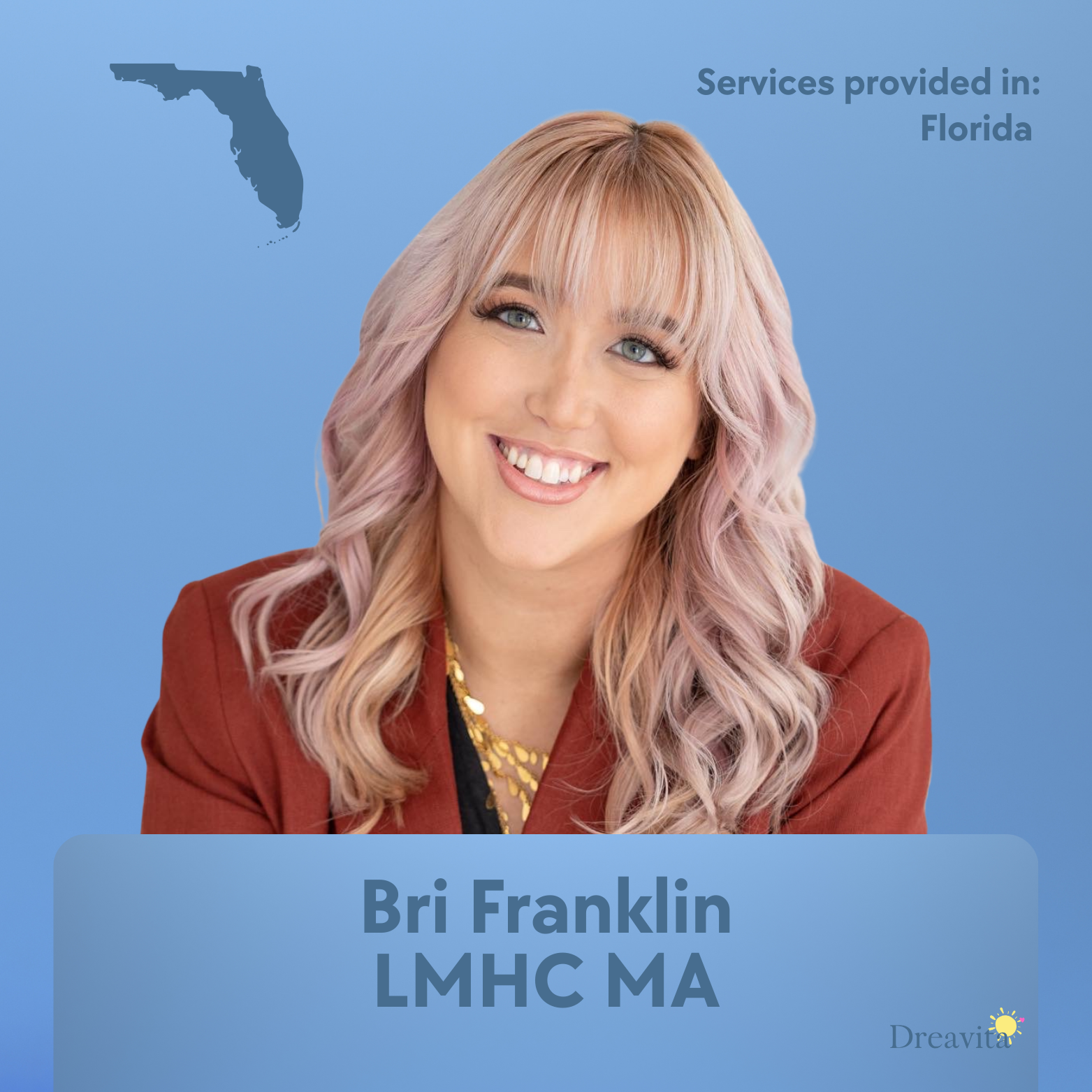 Dreavita Counseling Coaching and Consulting Inc