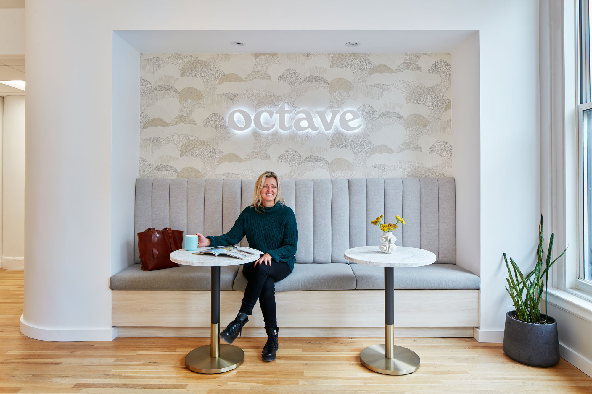 octave group