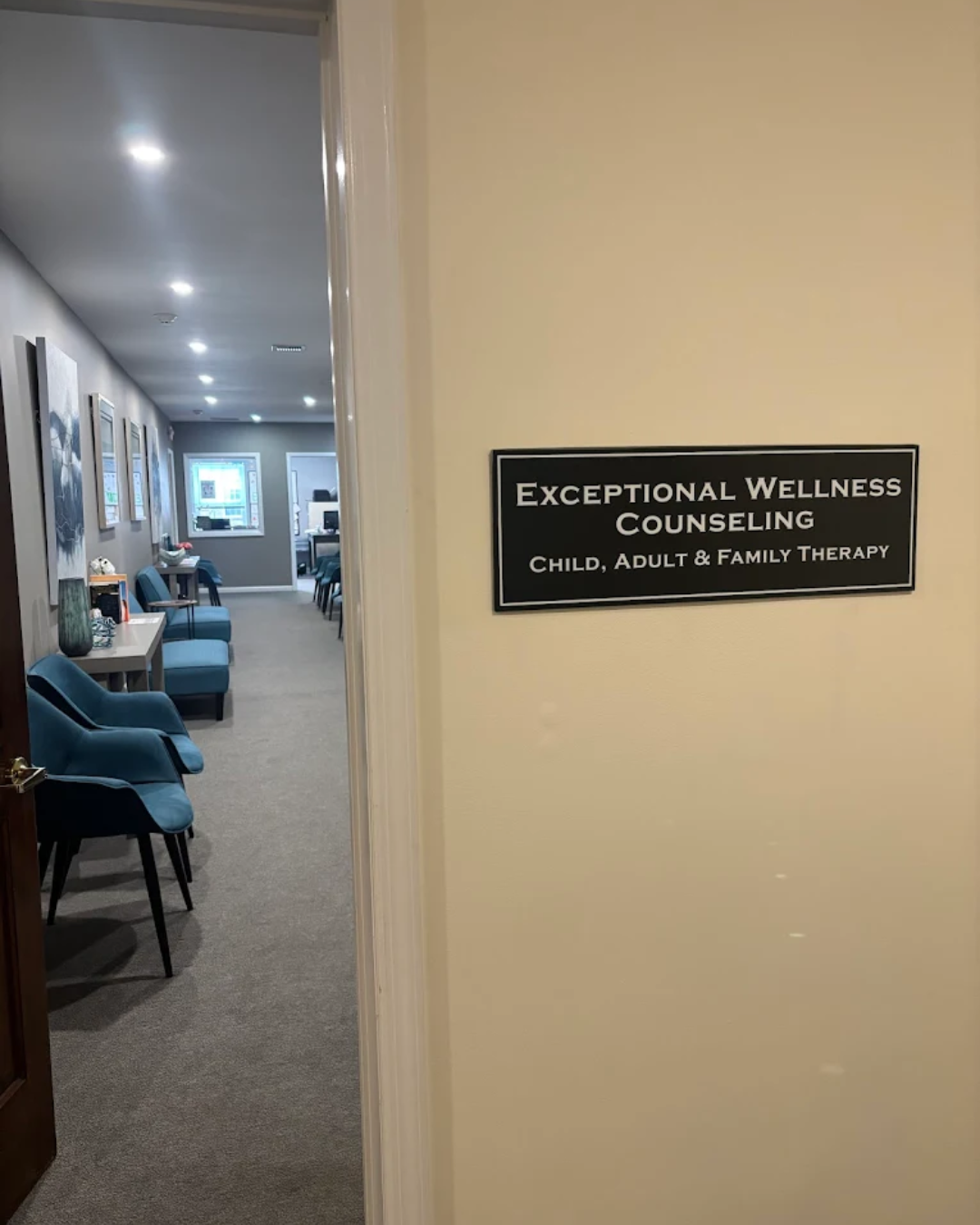 Exceptional Wellness Counseling