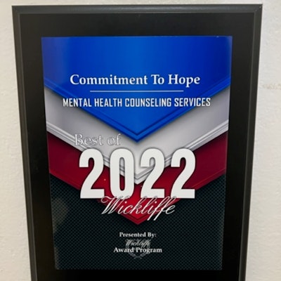 Commitment to Hope Mental Health Counseling