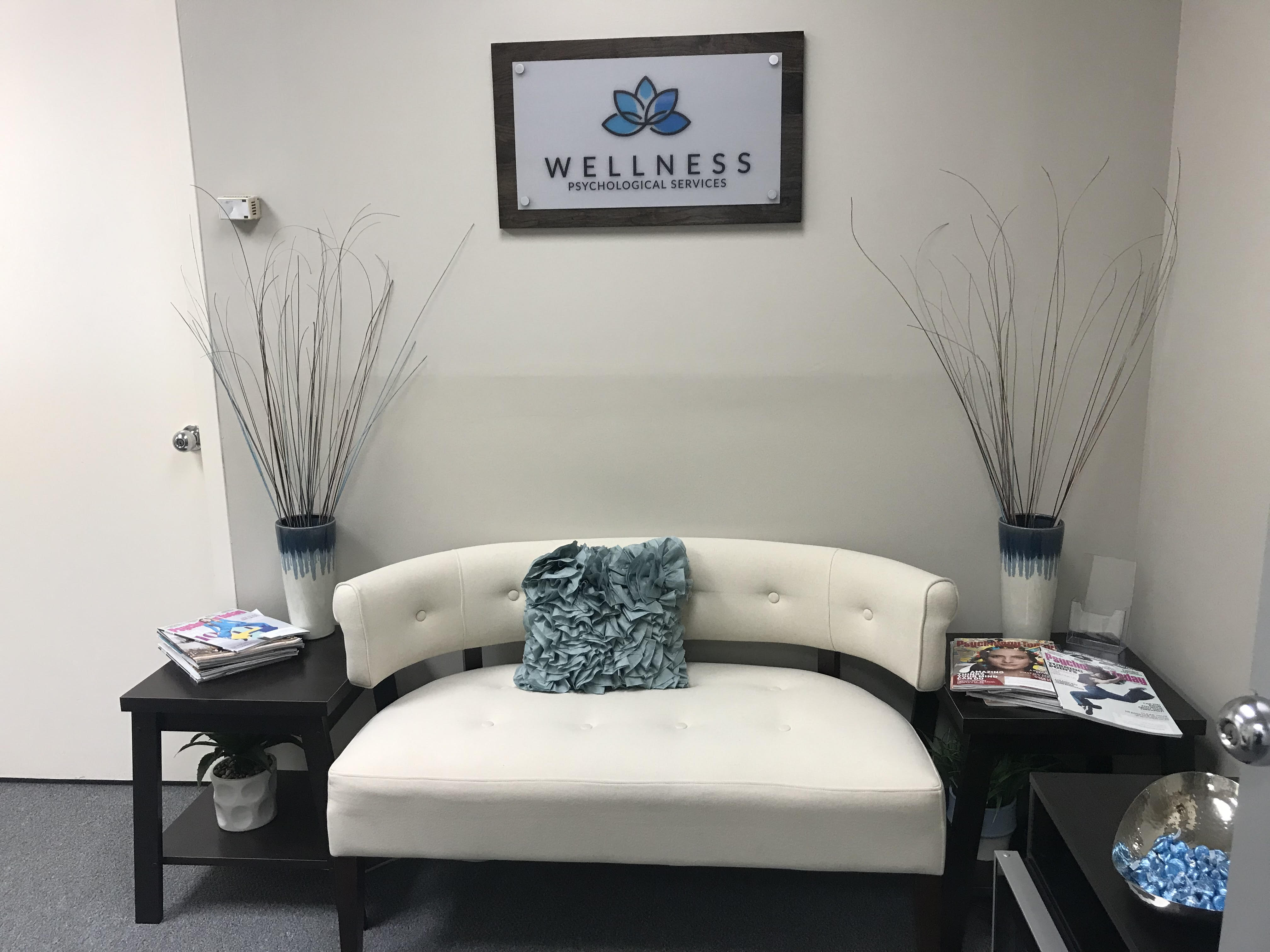 Wellness Psychological Services
